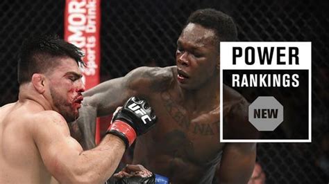 THE 10: BEST UFC FIGHTS OF THE FIRST QUARTER OF 2021