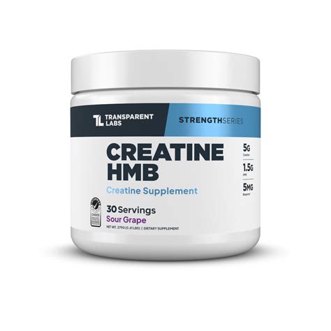 What Happens When You Stop Taking Creatine Supplements? – Transparent Labs