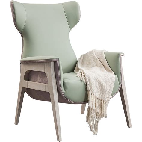 圣蒂斯堡 美式单人皮北欧大众休闲椅_设计素材库免费下载-美间设计