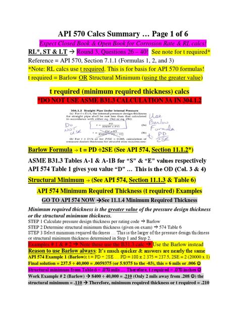Image result for API 570 Fluid Classification Chart