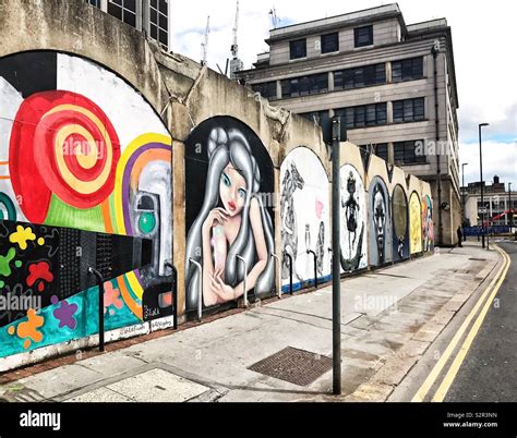 Urban Street Art Gallery