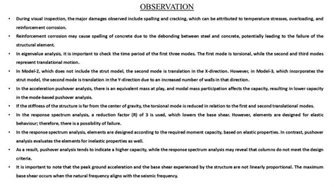 Repair and Strengthening of G+4 Storey RCC Building | CEPT - Portfolio