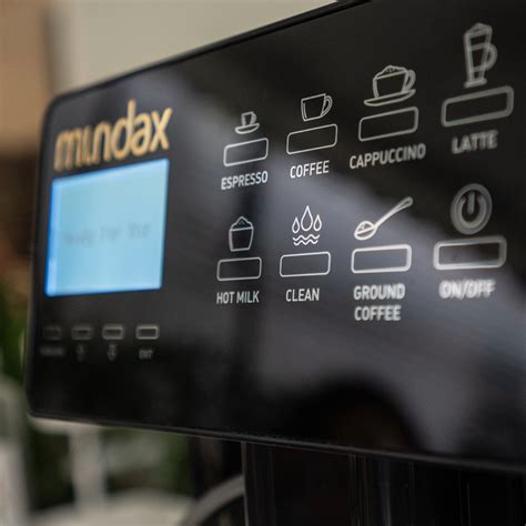 Budan Fully Automatic Coffee Machine – Mindax Brew