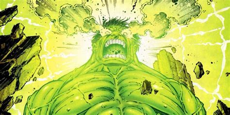 10 Strongest Versions of The Hulk, Ranked
