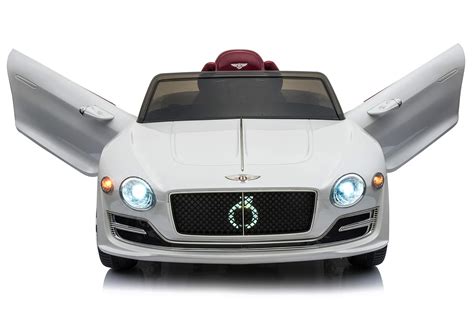 Licensed Bentley Exp12 Kids Ride On Toy Car 12v Battery | Desertcart INDIA