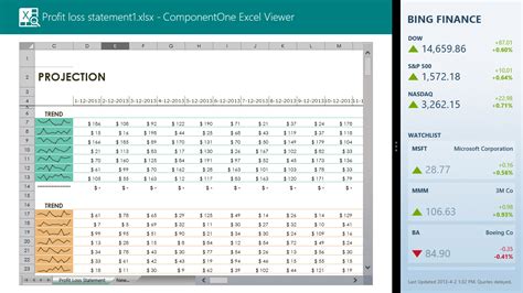 Excel Viewer Tutorial 的图像结果