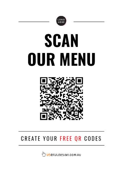 QR Code Generator | Create Your Free QR Codes – usefuldesign