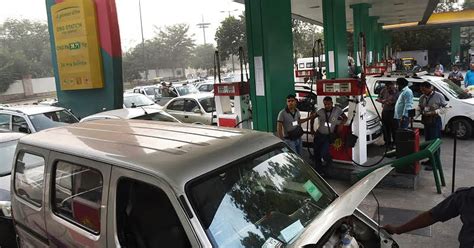 Indian Car Makers Want Govt. To Promote Alternate Fuel And CNG Along ...