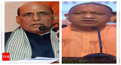 Rajnath Singh, Yogi Adityantah to hold rallies, Mamata Banerjee to ...