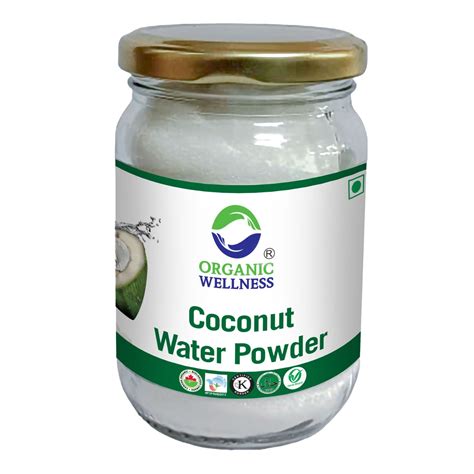 COCONUT WATER POWDER – THE ALTITUDE STORE