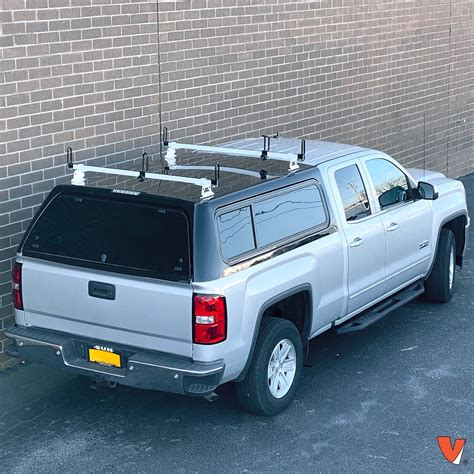 Vantech GFY Heavy Duty 2 Bar Ladder Roof Rack Fits: India | Ubuy