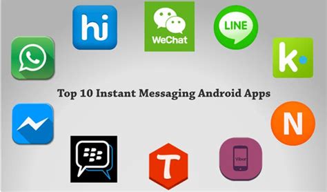 Image result for Instant Messaging Apps