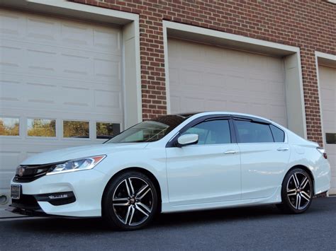 2017 Honda Accord Sport Stock # A00367 for sale near Edgewater Park, NJ | NJ Honda Dealer