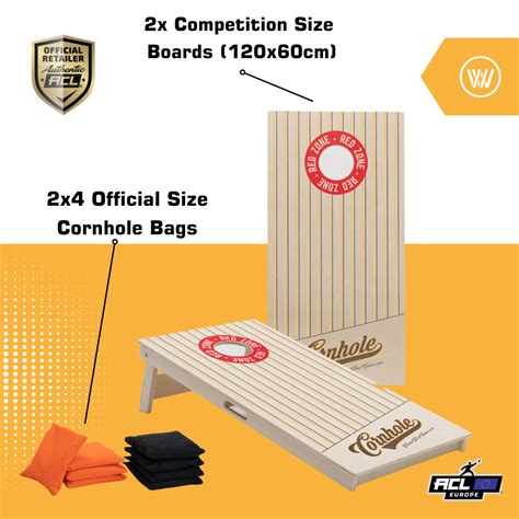 Cornhole Distance & Sizes | Rules, Scoring & Buy Board