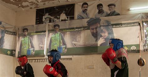 The Hazaras who made Quetta a boxing powerhouse | The Caravan