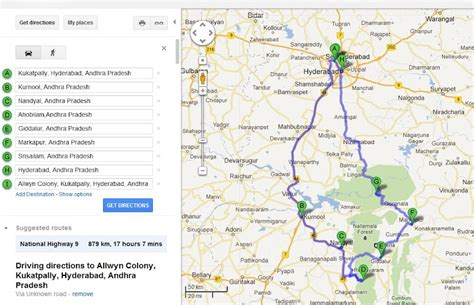 [Photo Feature]: Exploring the Nallamalla forest range, and trekking at ...