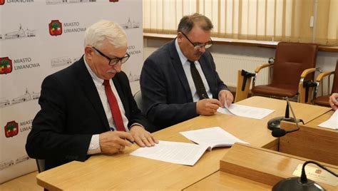 Nowe bloki w Limanowej - umowa z Chemobudową podpisana - Limanowa.in