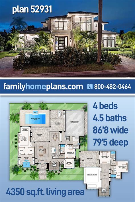 Mansion 8 Bedroom House Floor Plans | Viewfloor.co