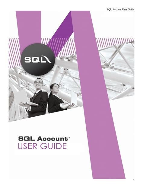 Image result for SQL Accounting User Guide.pdf