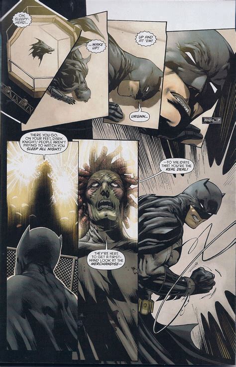 Detective Comics #3: Batman vs. The...Jokers...WTF? | My Site