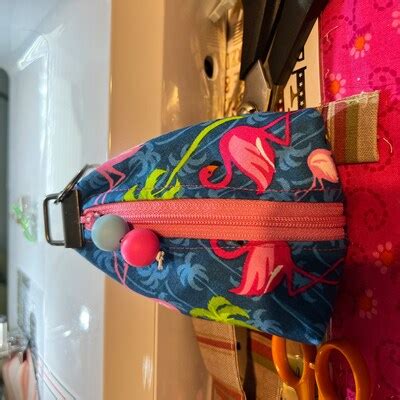 Image result for Key FOB Coin Pocket Pattern