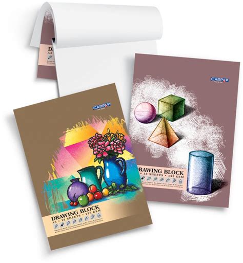 Drawing Block 的图像结果