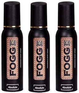 FOGG Absolute Fragrance Body Spray 150ml Body Spray - For Men - Price ...