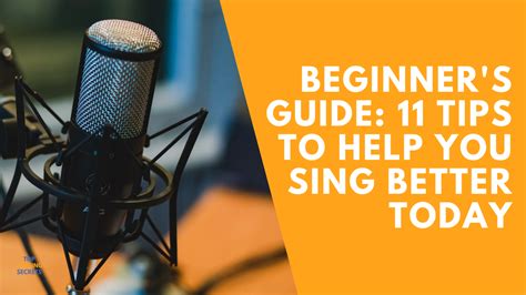 Image result for Beginner Singing Tips