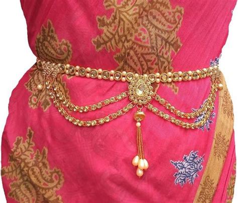 Kamarband - Buy Kamarband Designs Online in Gold, Diamond & Silver at ...