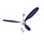 Buy Superfan Super X1 Blue 1200 mm Aluminium Ceiling Fan of 5 Star ...