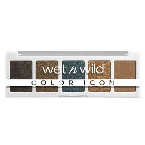Wet N Wild Color Icon 5-Pan Palette, My Lucky Charm | Walgreens
