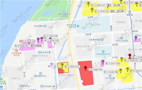吴江又一项目规划批前公示出炉 太湖新城再添改善盘 _苏州地产圈