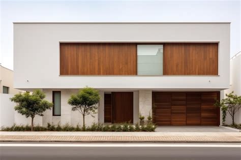 Front Building Simple Design 的图像结果