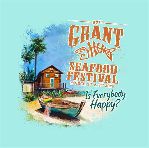 Grant Seafood Festival