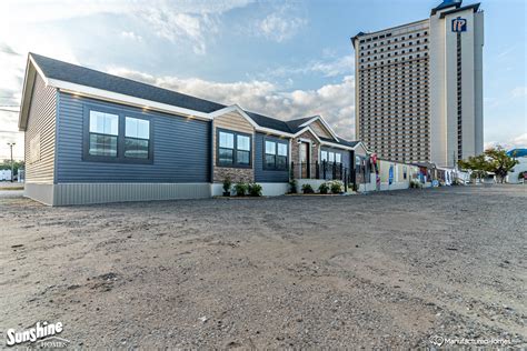 Prime The Show Stopper PRI3284-2058 by Sunshine Homes - Mobile Home Masters