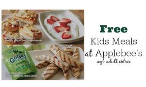Applebee's | Kids Eat FREE w/ Adult Entree! :: Southern Savers