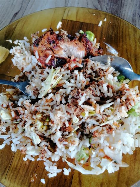 Bhun Sup dan Nasik Berlauk: Hidangan Sederhana, Kalori Terkawal