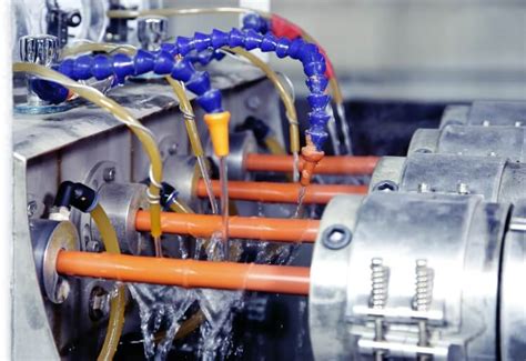 Image result for Utube How PVC Conduit Is Made