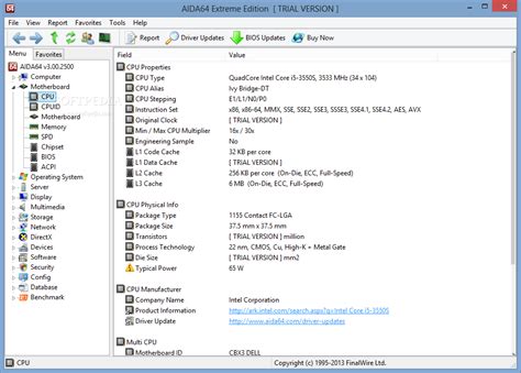 AIDA64 Extreme Free Download for Windows 10, 7, 8 (64 bit / 32 bit)