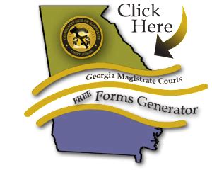 Gwinnett County - Magistrate Court - Magistrate Court Forms Generator