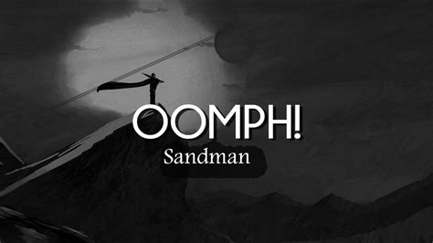 Image result for Oomph Sandmann