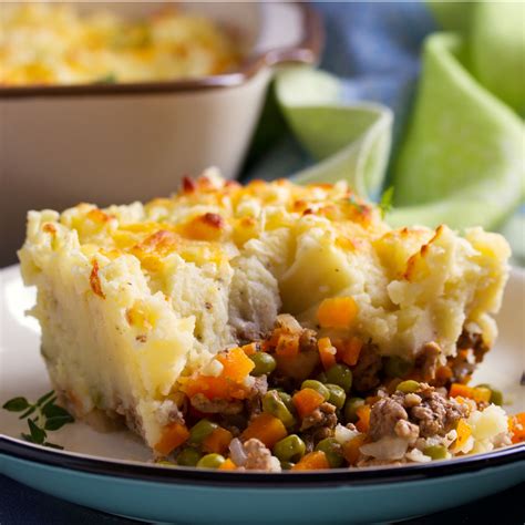 Irish Shepherd Pie Ground Pork Shepherd's Pie ☘🍀