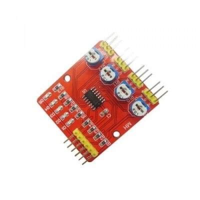 Set of 4 Line Following Sensors Motorobit - Motorobit.com