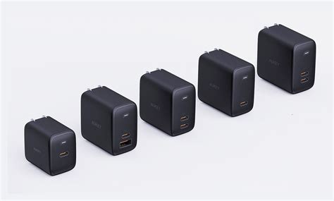 CES 2020: Aukey's New GaN Fast Chargers Restore Faith In The 'All ...