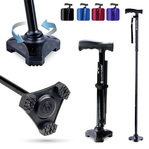 17 Top 3 Prong Walking Canes for Ultimate Stability