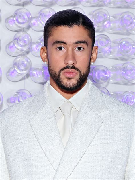 Bad Bunny Shares Nearly Nude Mirror Selfie in New York City | Us Weekly