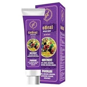 GoHeal Advanced Healing Ointment | Clinically Proven Wound Healing ...