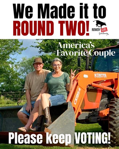 America's Favorite Couple Contest