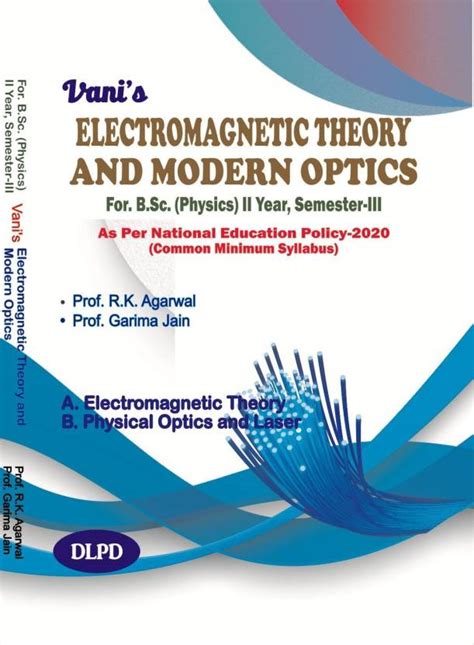 ELECTROMAGNETIC THEORY AND MODERN OPTICS: Buy ELECTROMAGNETIC THEORY ...