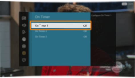 How to set On-Timer in Samsung SUHD 4K Curved Smart TV JS9000 ...